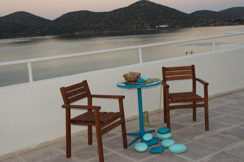 Elounda Relax Apartment Exterior foto