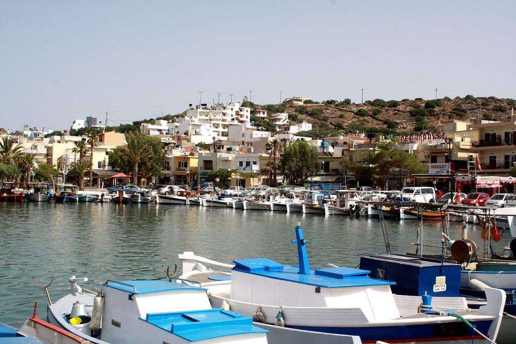 Elounda Relax Apartment Exterior foto