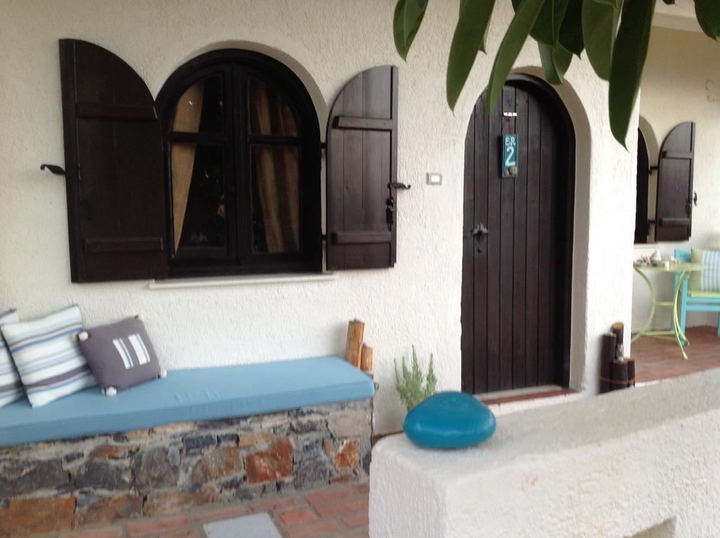 Elounda Relax Apartment Exterior foto